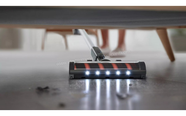 PHILIPS XC3131/01 - Brosse avec &eacute;clairage LED