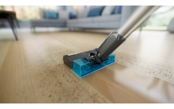 PHILIPS XC3133/01 - Mise en situation