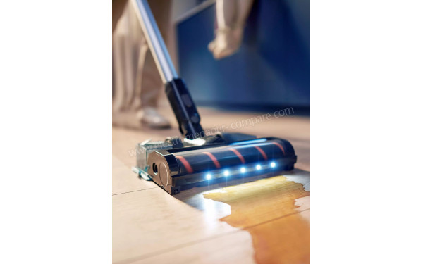 PHILIPS XC3133/01 - Mise en situation