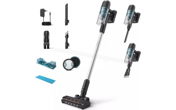 PHILIPS XC3133/01 - Vue d'ensemble