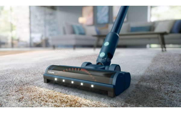 PHILIPS XC5041/01 - Mise en situation