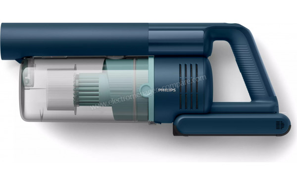 PHILIPS XC5141/01 - Aspirateur &agrave; main vue de profil