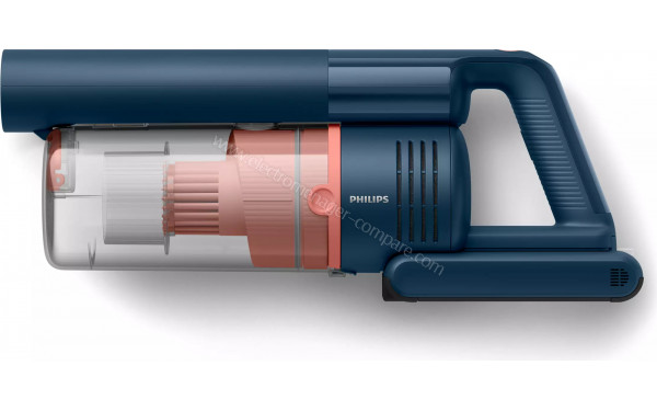 PHILIPS XC5142/01 - Aspirateur &agrave; main vue de profil