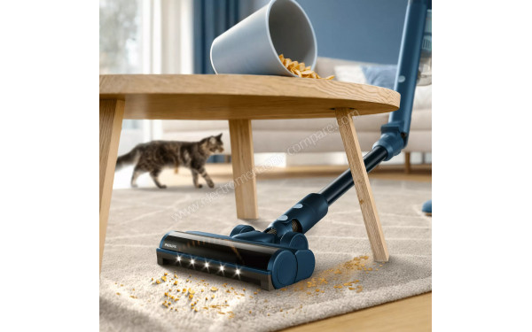 PHILIPS XC5242/10 - Mise en situation