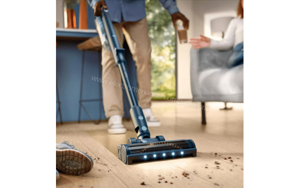 PHILIPS XC5242/10 - Mise en situation