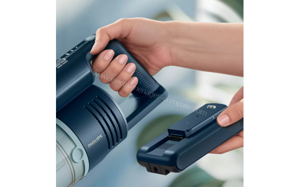 PHILIPS XC5242/10 - Batterie rempla&ccedil;able