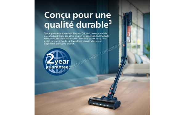 PHILIPS XC5243/10 - Mise en situation