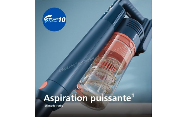 PHILIPS XC5243/10 - Aspiration puissante
