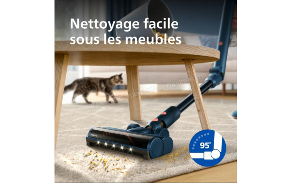 PHILIPS XC5243/10 - Mise en situation