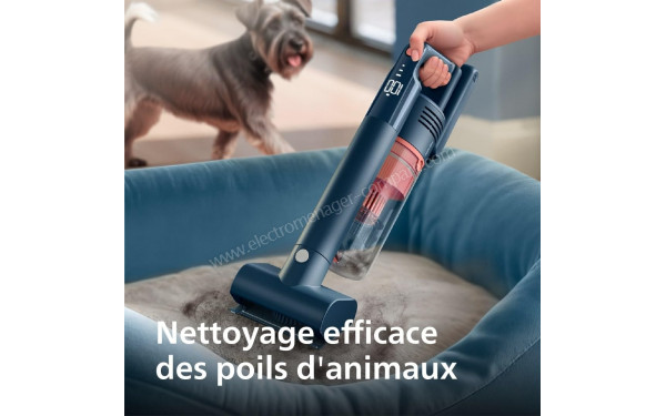 PHILIPS XC5243/10 - Mise en situation