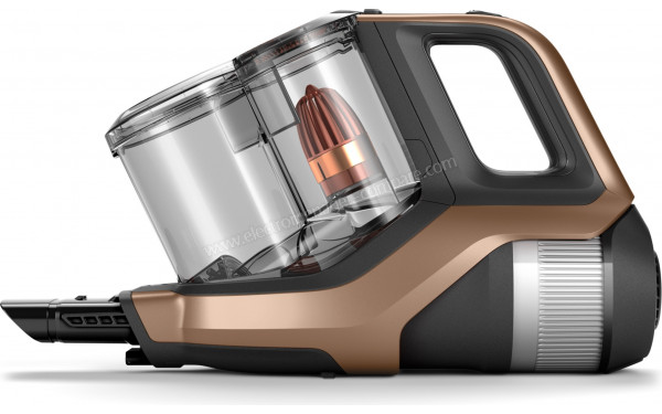 PHILIPS XC7041/01 - Vue de profil corps seul