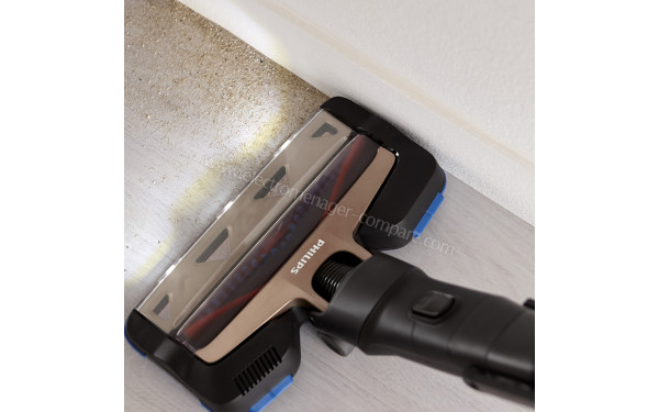 PHILIPS XC7041/01 - Vue de la brosse principale