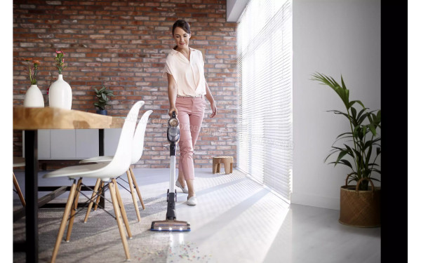 PHILIPS XC7041/01 - Mise en situation