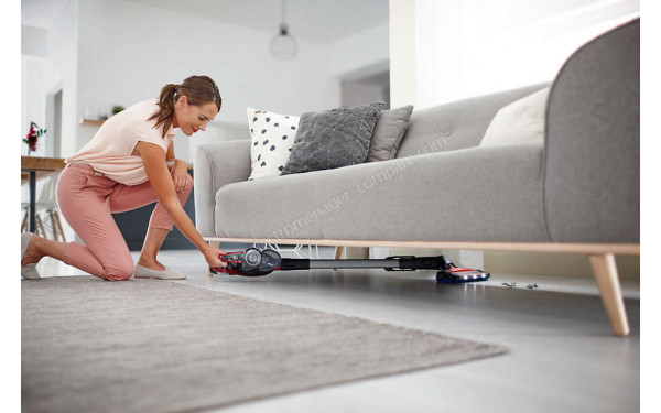 PHILIPS XC7042/01 - Mise en situation