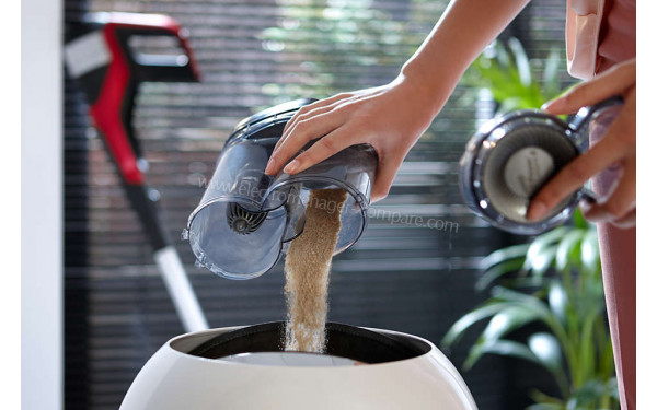 PHILIPS XC7042/01 - R&eacute;servoir