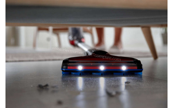 PHILIPS XC7043/01 - Brosse LED