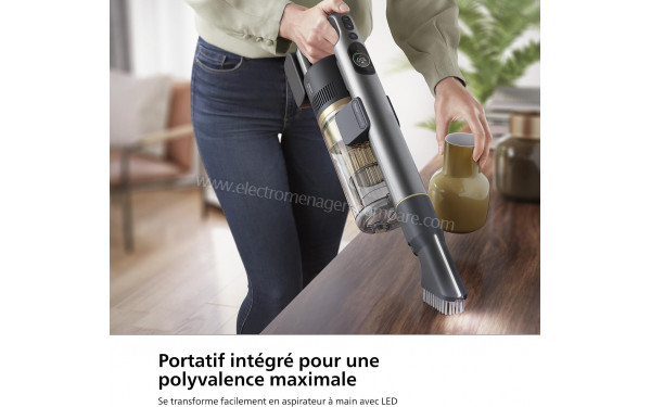 PHILIPS XC7053/01 - Mise en situation