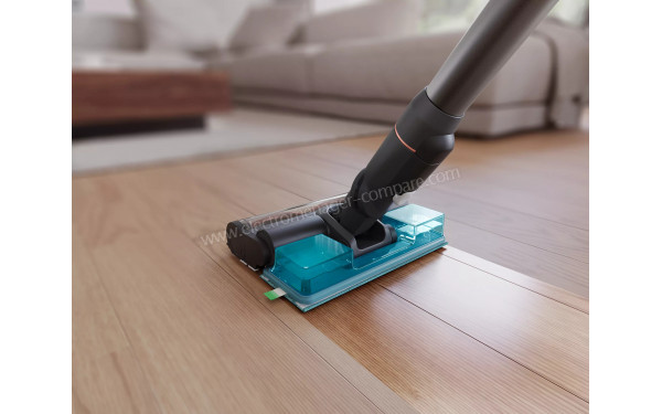 PHILIPS XC7055/01 - Mise en situation