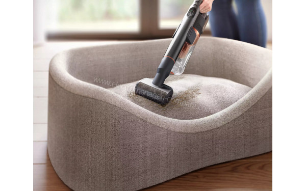 PHILIPS XC7055/01 - Mise en situation