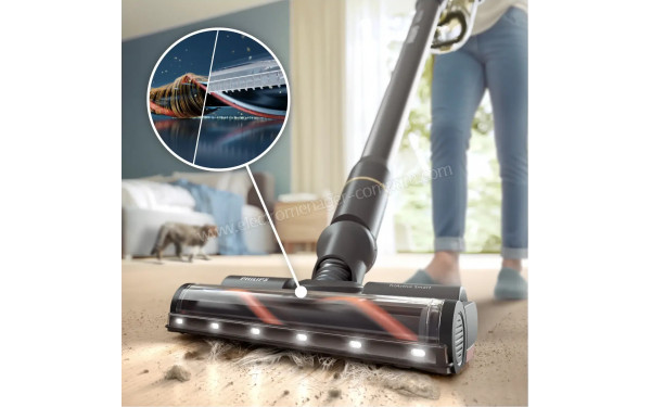 PHILIPS XC7167/01 - Mise en situation