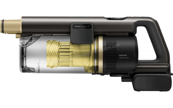 PHILIPS XC7167/01 - Aspirateur &agrave; main vue de profil