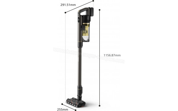 PHILIPS XC7167/01 - Dimensions