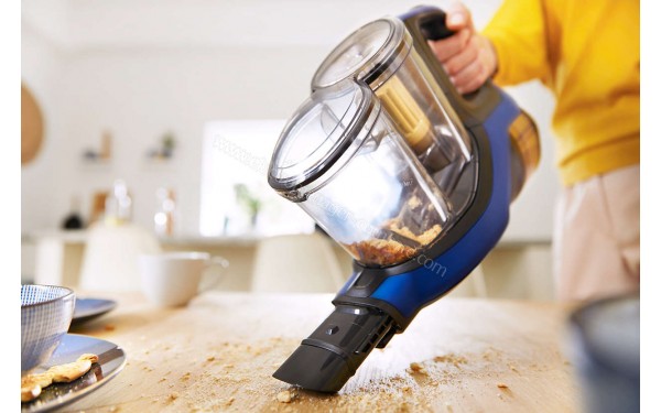 PHILIPS XC8045/01 - Mise en situation