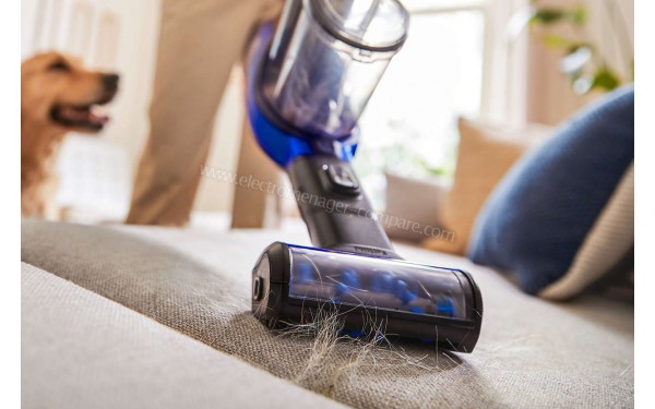 PHILIPS XC8045/01 - Mini brosse Turbo