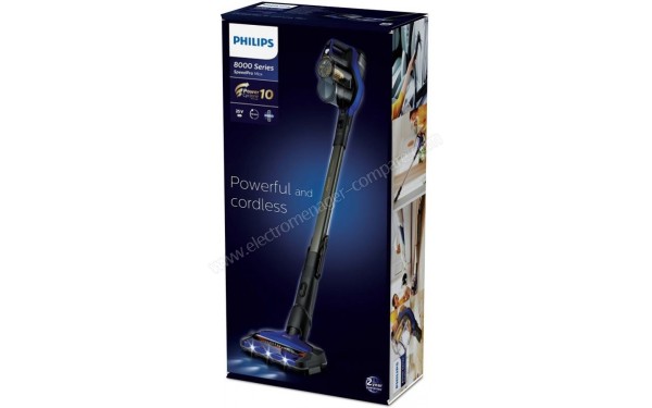 PHILIPS XC8049/01 - Vue du pack