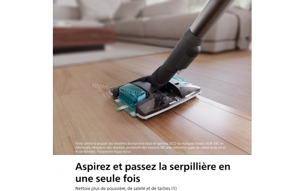 PHILIPS XC8055/01 - Mise en situation