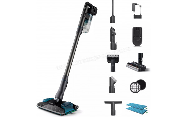 PHILIPS XC8057/01 - Vue d'ensemble