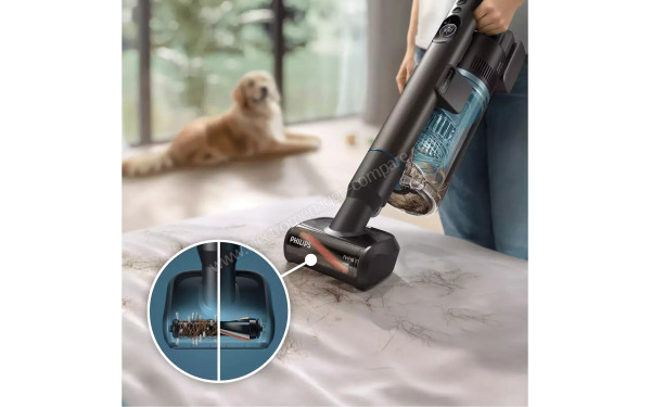 PHILIPS XC8155/01 - Mise en situation