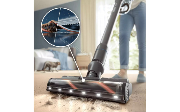 PHILIPS XC8155/01 - Mise en situation
