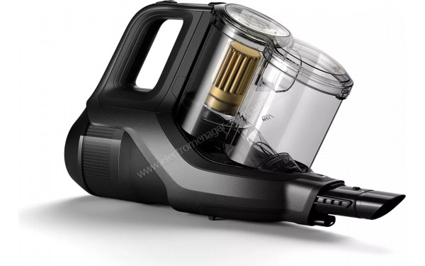 PHILIPS XC8347/01 - Vue 3/4 gauche mode &agrave; main