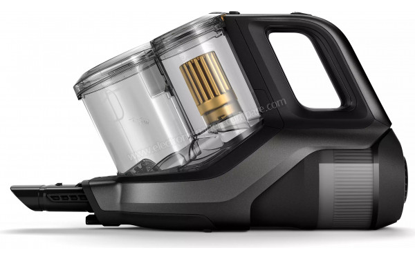 PHILIPS XC8349/01 - Aspirateur &agrave; main vue de profil