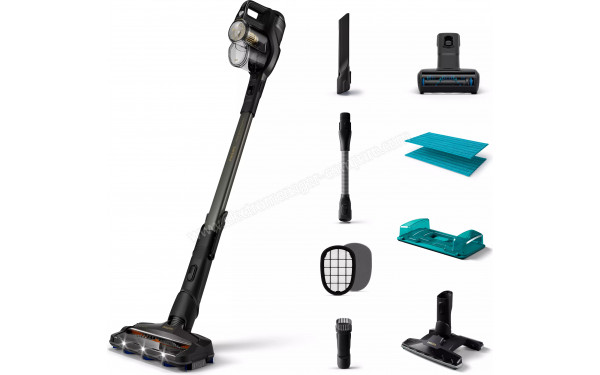 PHILIPS XC8349/01 - Vue d'ensemble