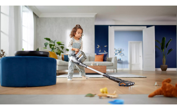 PHILIPS XC8349/01 - Mise en situation