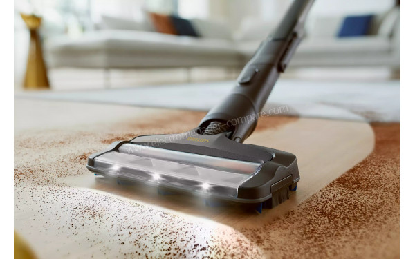 PHILIPS XC8349/01 - Mise en situation