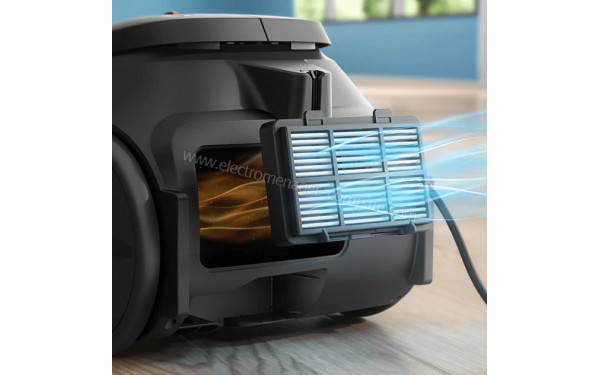 PHILIPS XD1101/10 - Mise en situation