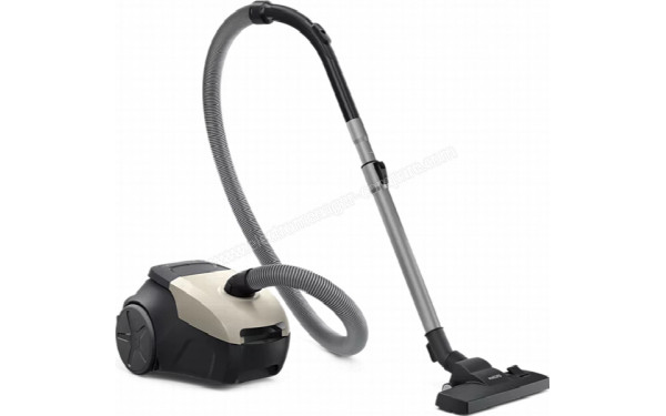 PHILIPS XD1101/10 - Vue 3/4 gauche