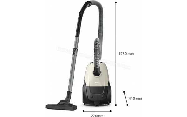 PHILIPS XD1101/10 - Dimensions