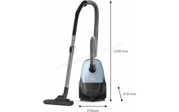 PHILIPS XD1142/10 - Dimensions