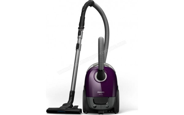 PHILIPS XD3100/06 - Vue du dessus