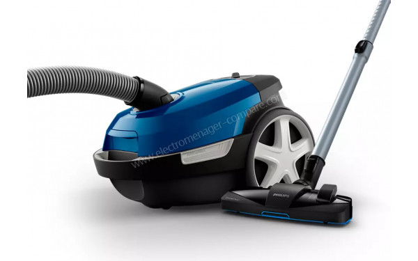 PHILIPS XD3110/09 - Vue 3/4 droite