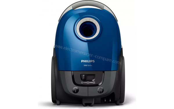 PHILIPS XD3110/09 - Vue de face corps seul