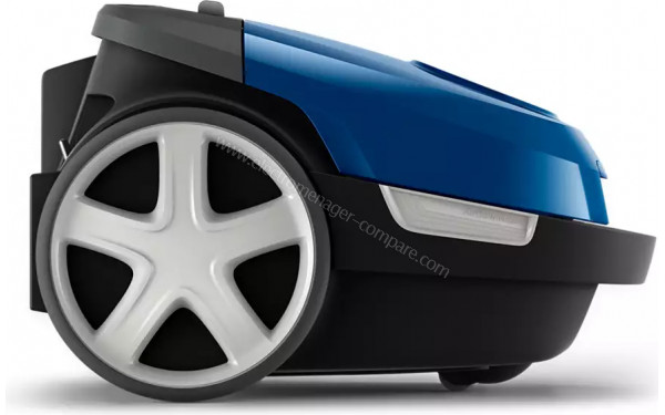 PHILIPS XD3110/09 - Vue de profil corps seul