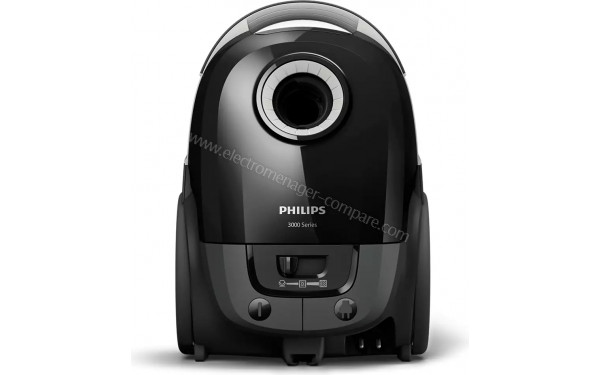 PHILIPS XD3112/09 - Vue de face corps seul