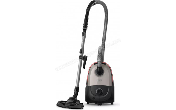 PHILIPS XD5122/10 - Vue du dessus