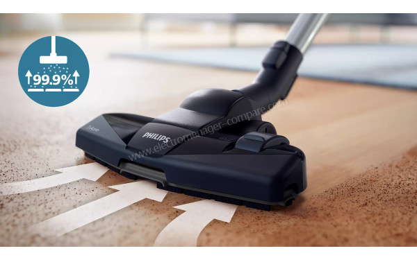 PHILIPS XD5122/10 - Brosse TriActive