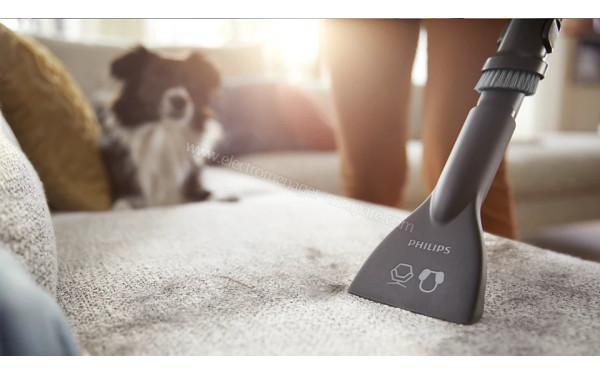 PHILIPS XD5123/10 - Brosse sp&eacute;cial meubles